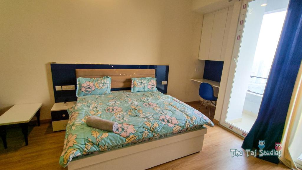 Газиабад: GM-1st Time Homestay in Mall with Taj Studios