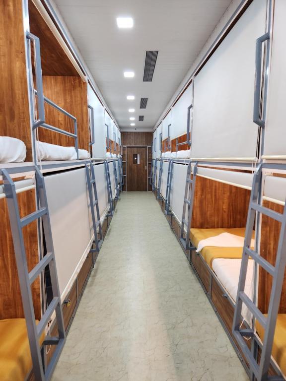 Нави-Мумбай: Sahil Ac Dormitory