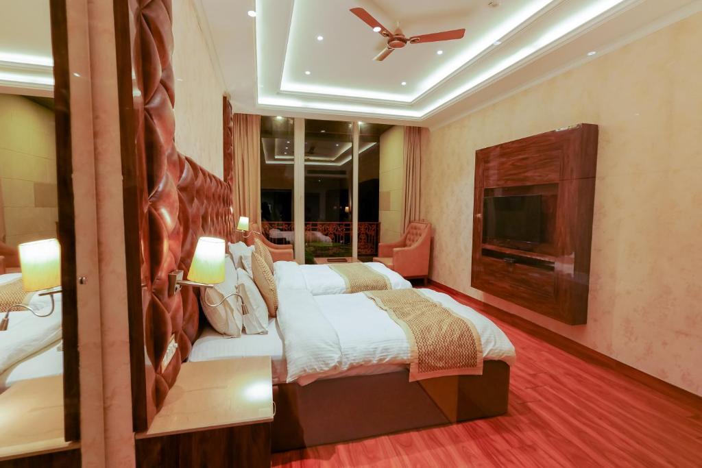 Grand Him Queen Hot And Cold AC Centralized — фото 1