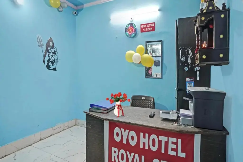 Нью-Дели: OYO Flagship 80693 Royal stay home