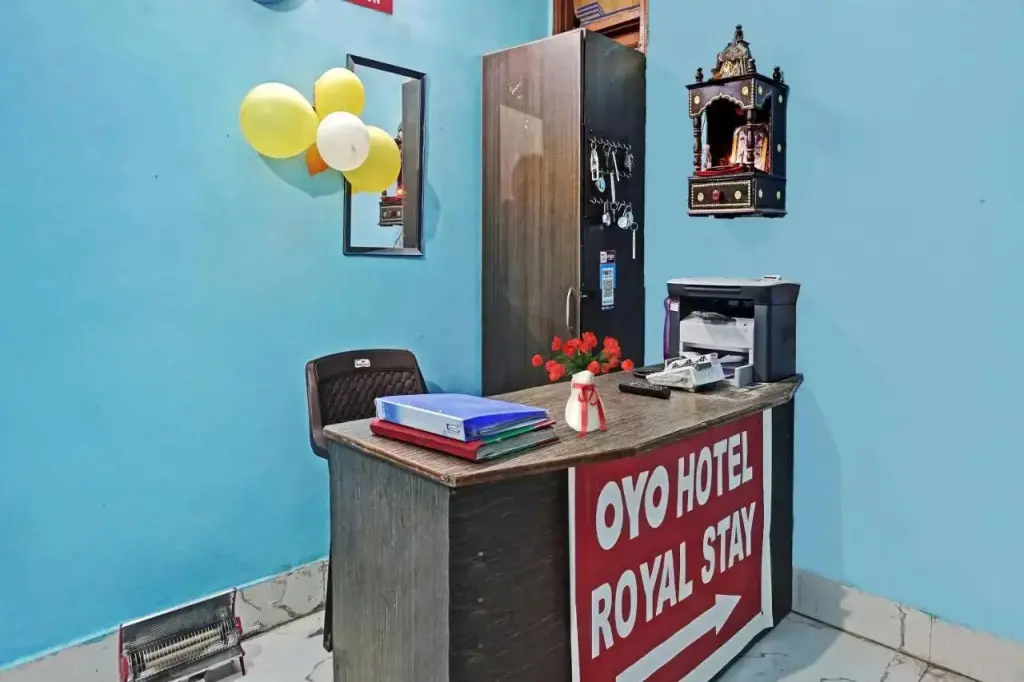 Нью-Дели: OYO Flagship 80693 Royal stay home