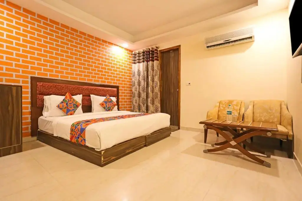 Нью-Дели: Hotel Platinum Delhi Airport