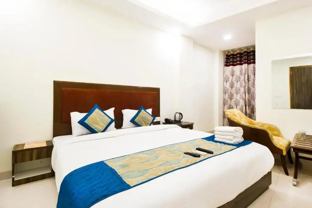 Нью-Дели: Hotel Platinum Delhi Airport