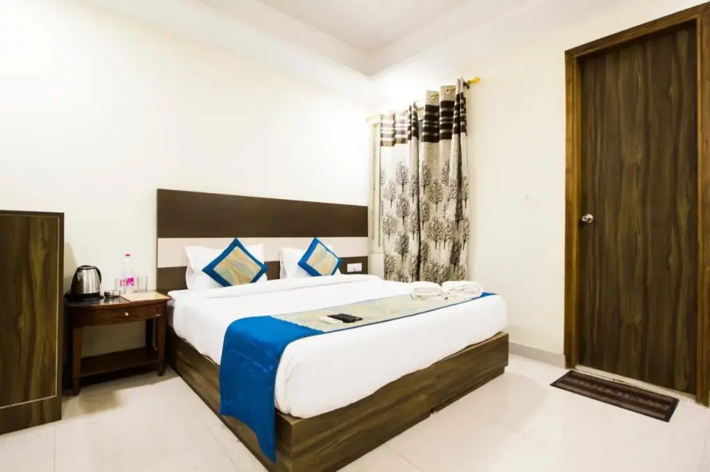 Нью-Дели: Hotel Platinum Delhi Airport