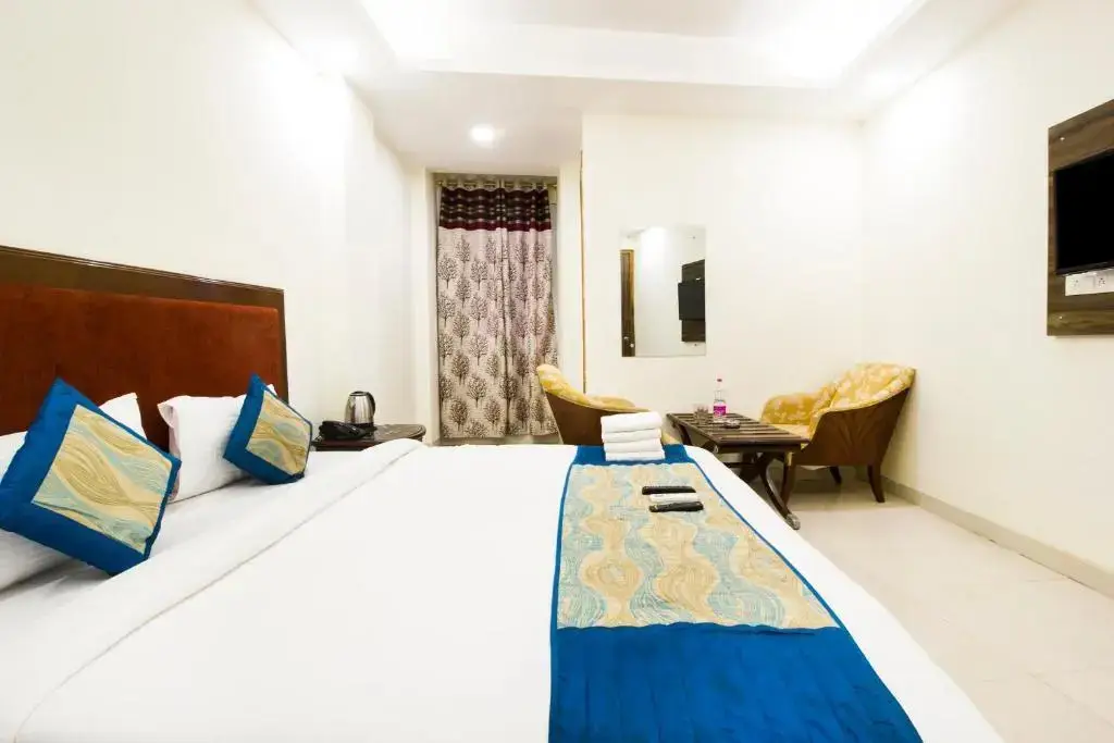 Нью-Дели: Hotel Platinum Delhi Airport