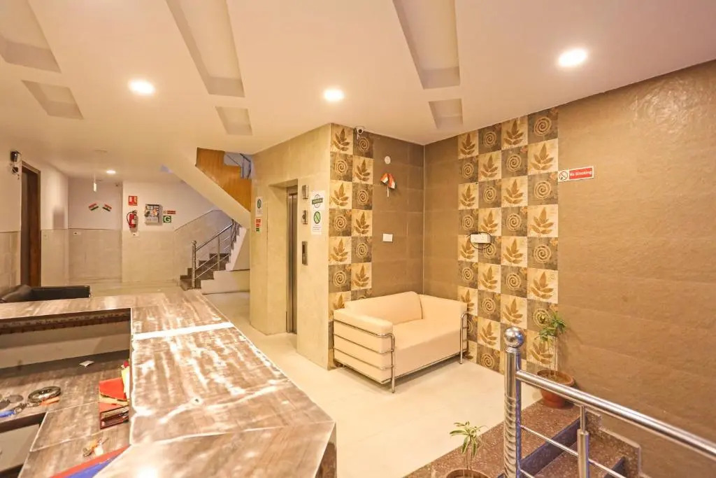 Нью-Дели: Hotel Platinum Delhi Airport