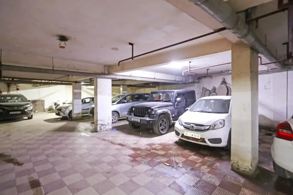 Нью-Дели: Hotel Platinum Delhi Airport