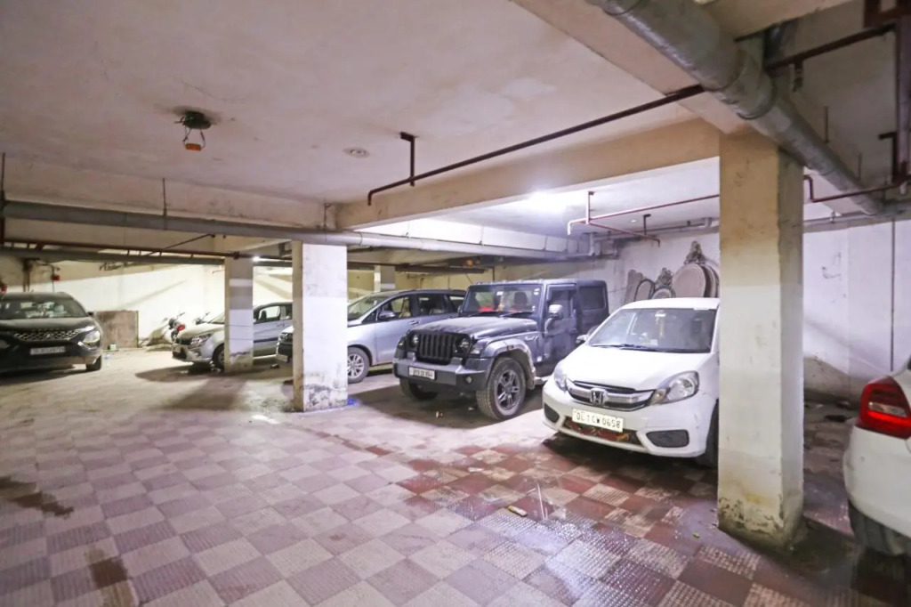 Нью-Дели: Hotel Platinum Delhi Airport