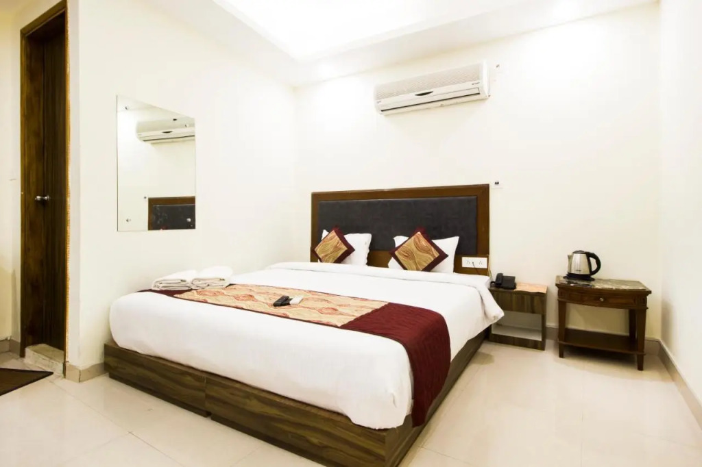 Нью-Дели: Hotel Platinum Delhi Airport