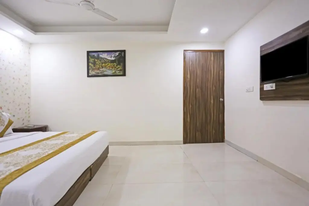 Нью-Дели: Hotel Platinum Delhi Airport