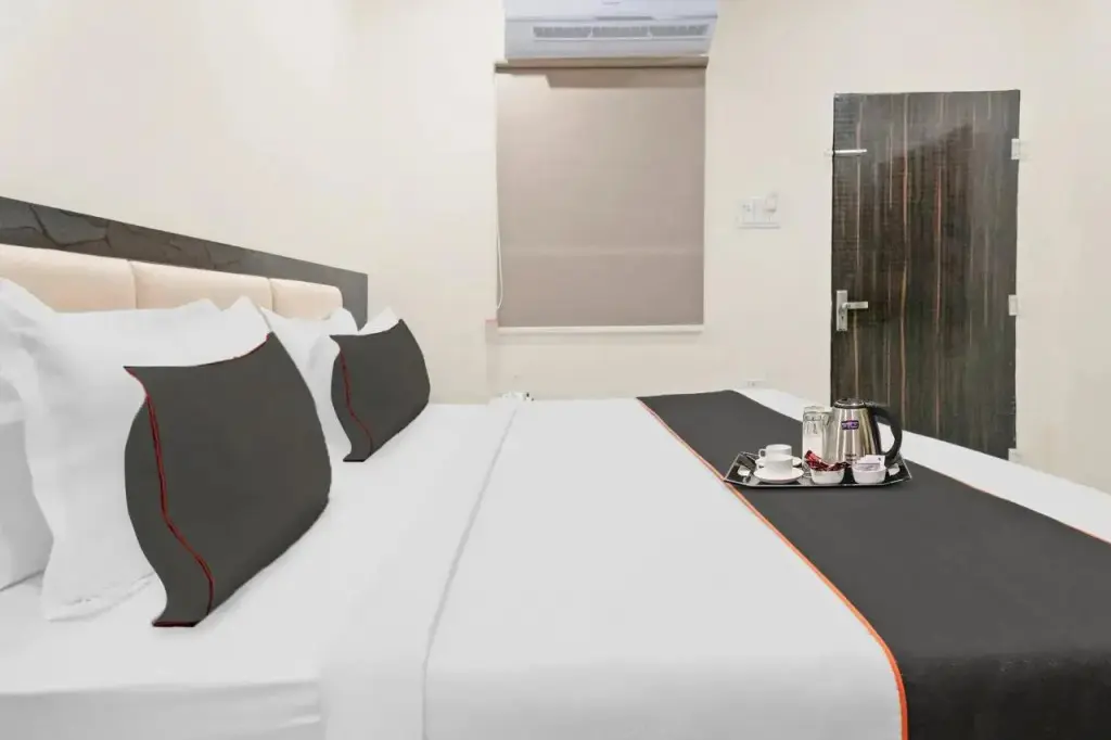Джайпур: Collection O 37742 Hotel Golden Leaf