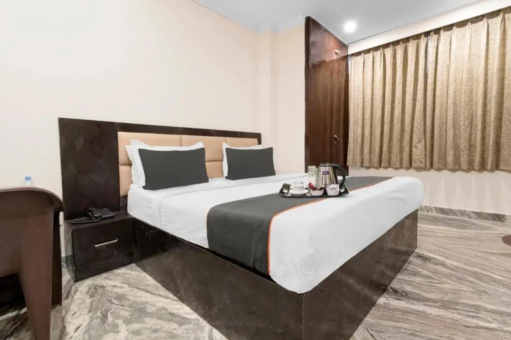 Джайпур: Collection O 37742 Hotel Golden Leaf