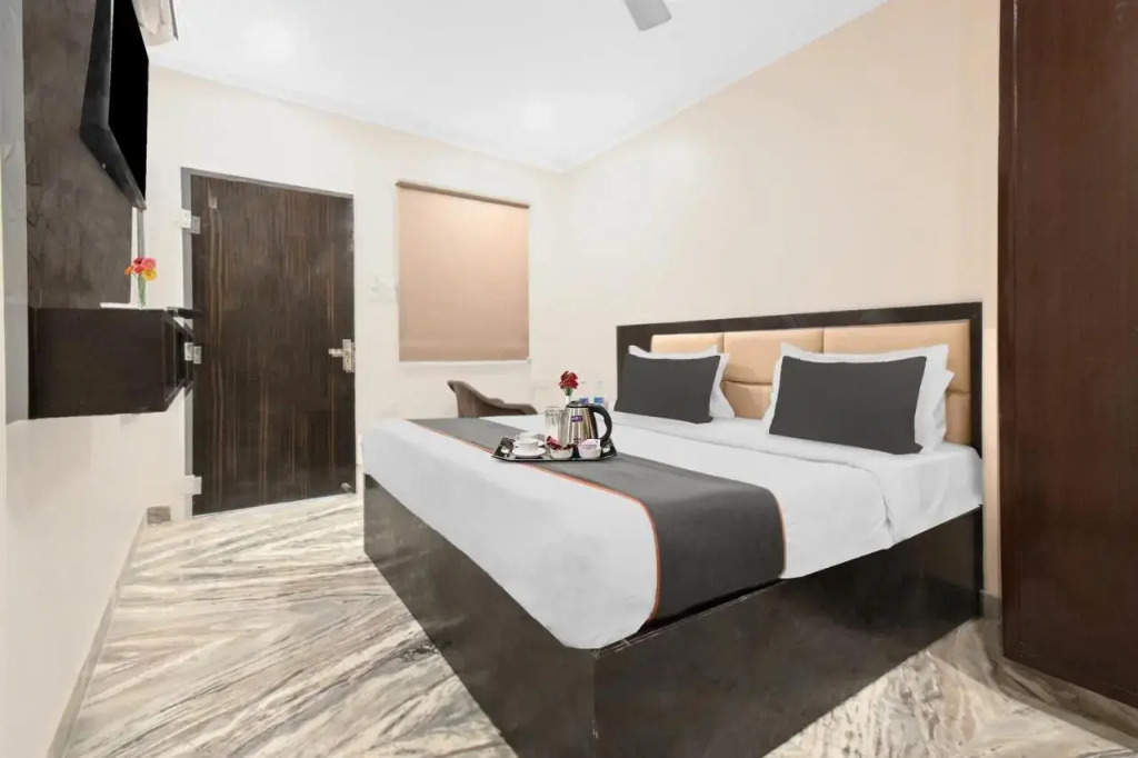 Джайпур: Collection O 37742 Hotel Golden Leaf