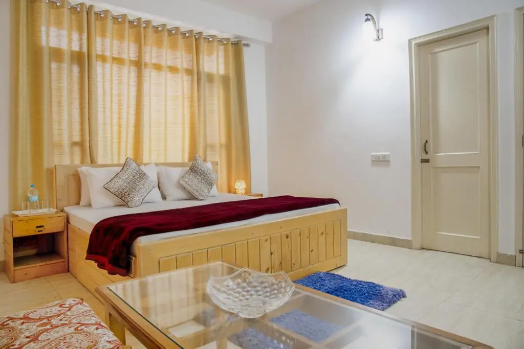 Дхарампур: Himalyan Hills I Serviced apt I Nature I Chef I Kasauli