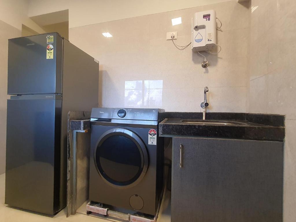 Мумбаи: OSI Service Apartments Santacruz