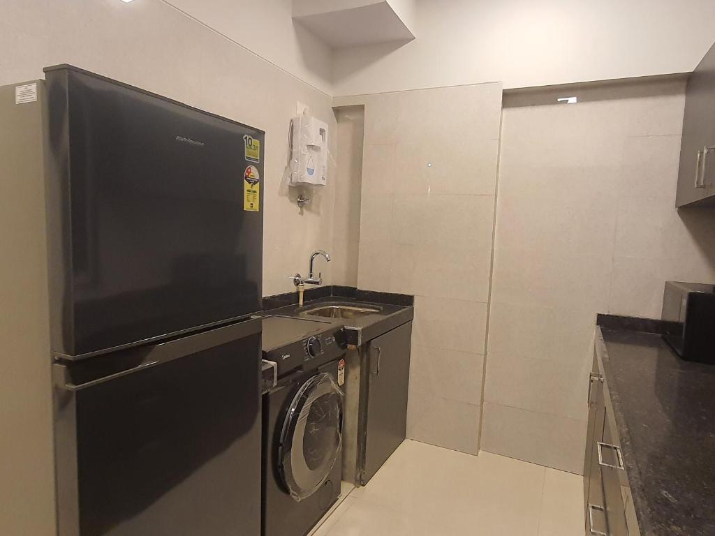 Мумбаи: OSI Service Apartments Santacruz