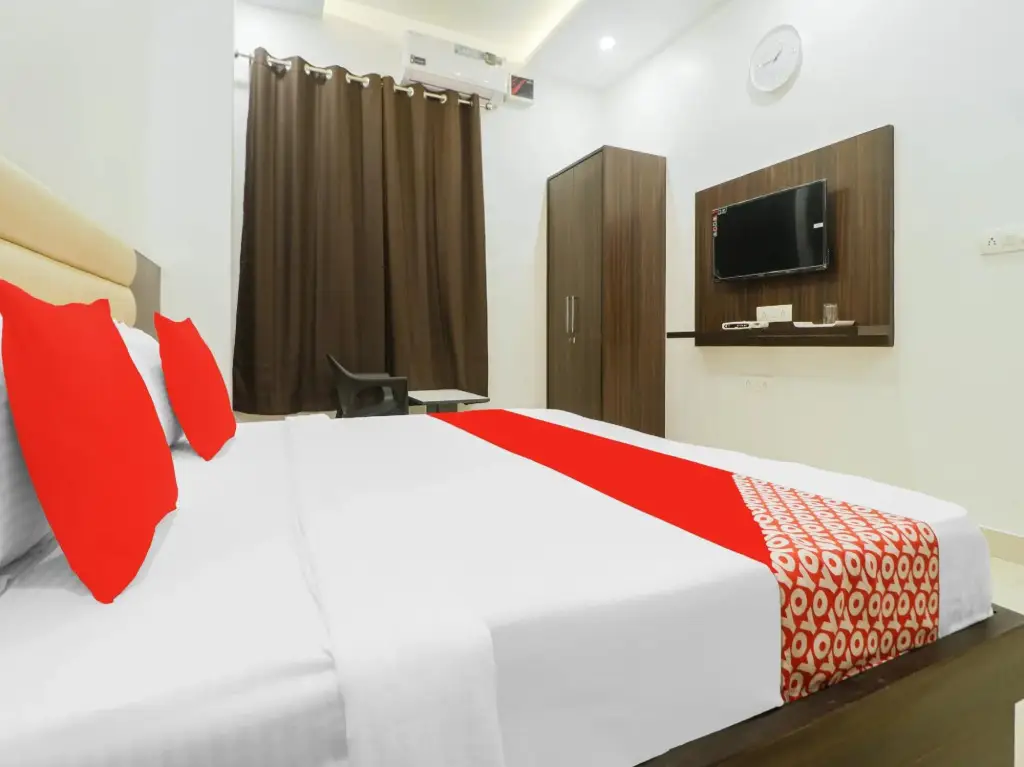 Амритсар: OYO 85906 Hotel Noor Residency