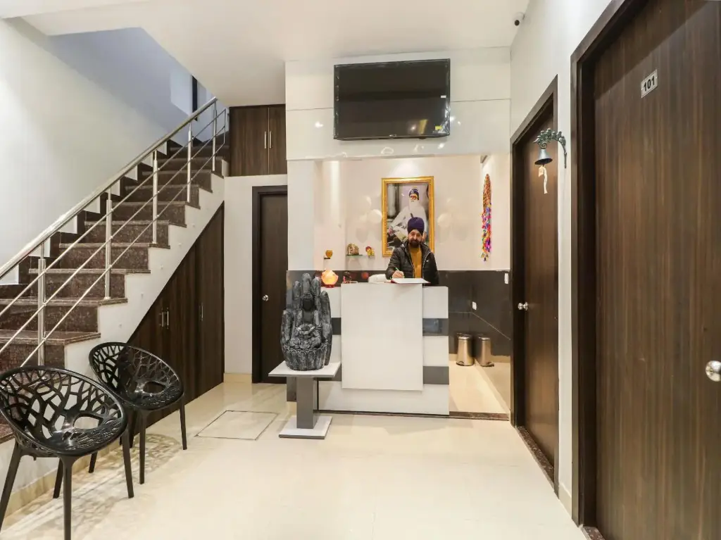 Амритсар: OYO 85906 Hotel Noor Residency