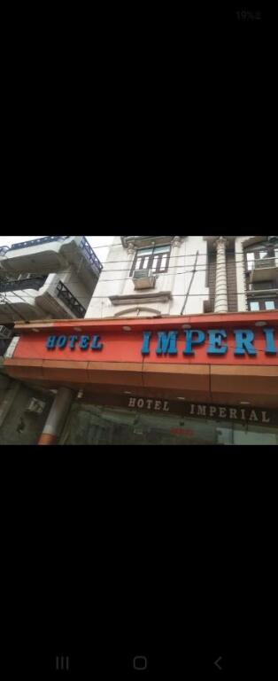 Газиабад: Oyo 87926 Hotel New Imperial