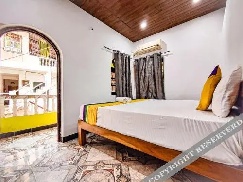Бага: Hotel OakWood Baga