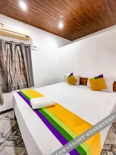 Hotel OakWood Baga — фото 1