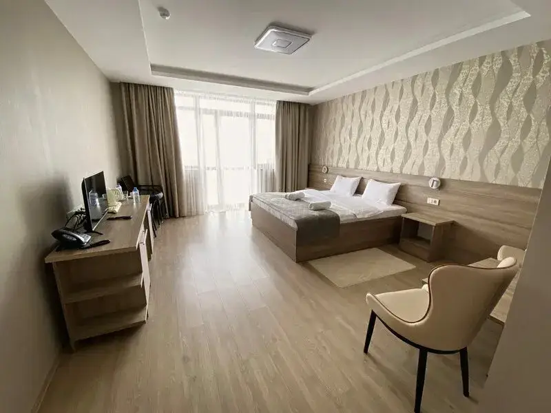 Алушта: Отель PARK HOTEL ALUSTON