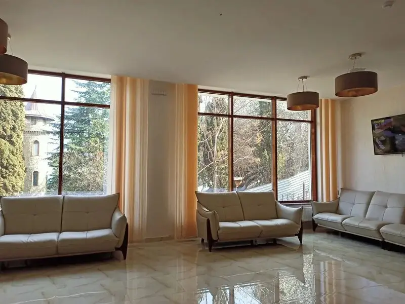 Алушта: Отель PARK HOTEL ALUSTON