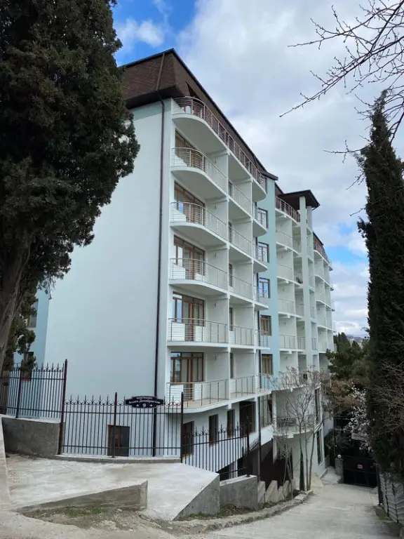 Алушта: Отель PARK HOTEL ALUSTON