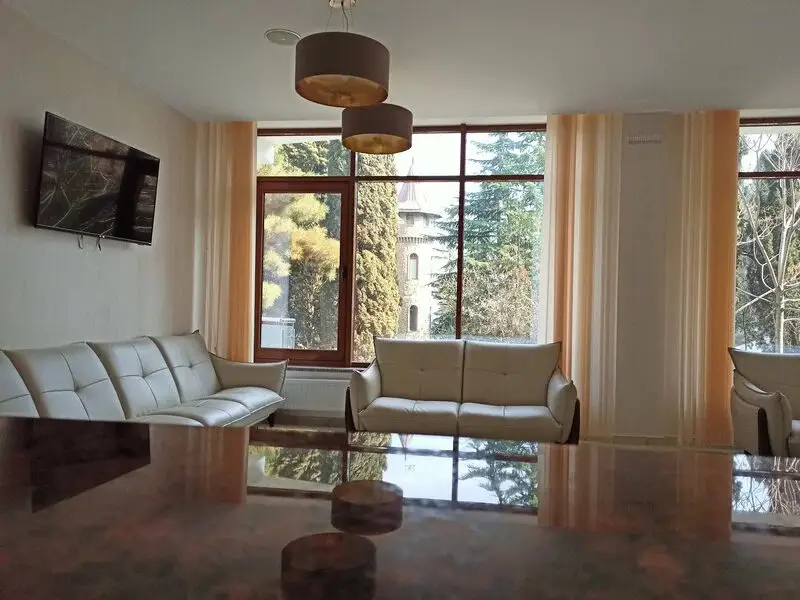 Алушта: Отель PARK HOTEL ALUSTON