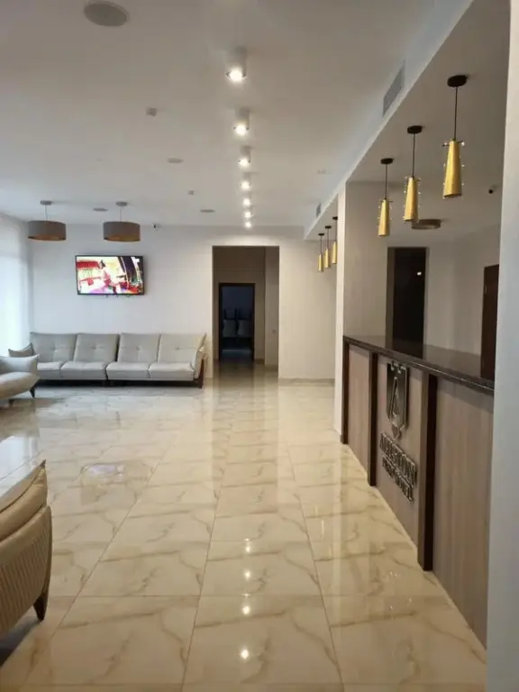 Алушта: Отель PARK HOTEL ALUSTON