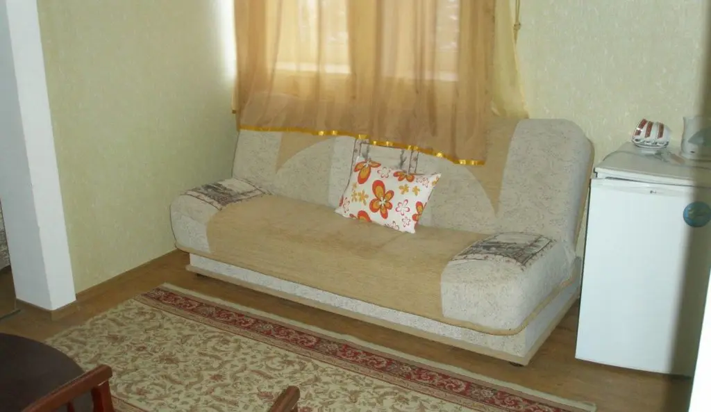 Кореиз: Парк отель Глория (корпус дача Нарышкиных)