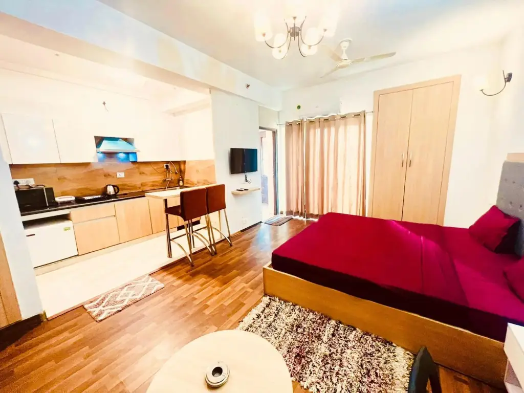 Noida Luxury Suites — фото 1