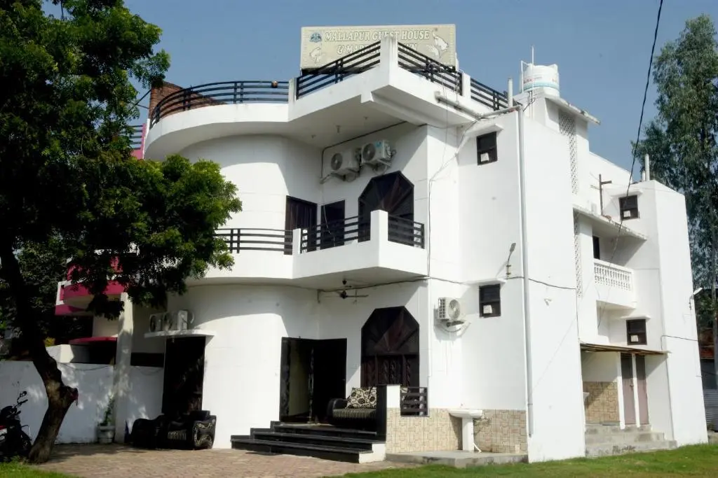 Лакхнау: Mallapur Guest House And Marriage Lawn