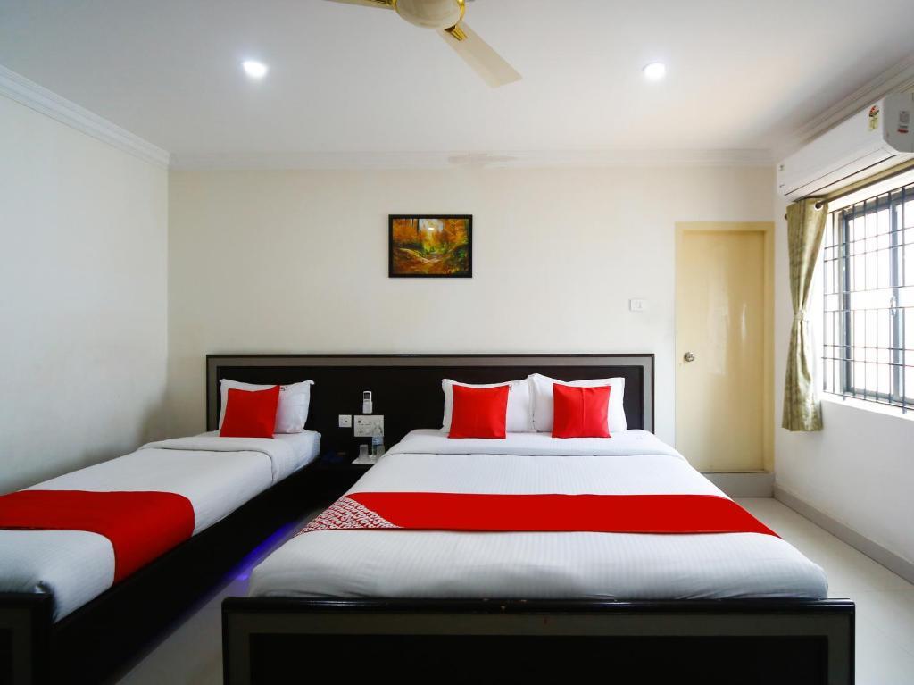 Ченнаи: PLEASANT STAYS - Near Airport