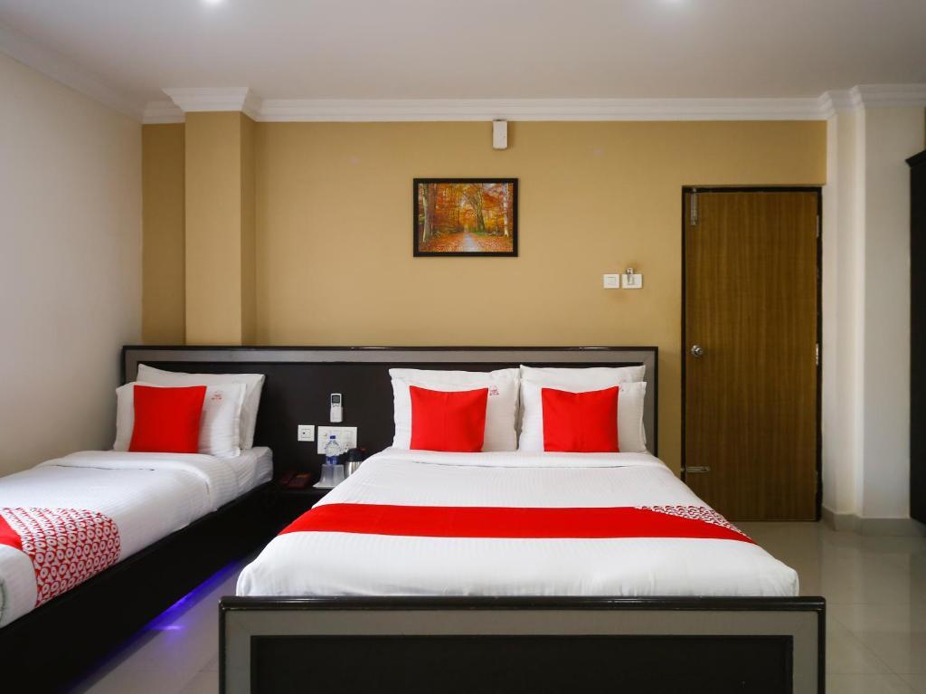 Ченнаи: PLEASANT STAYS - Near Airport
