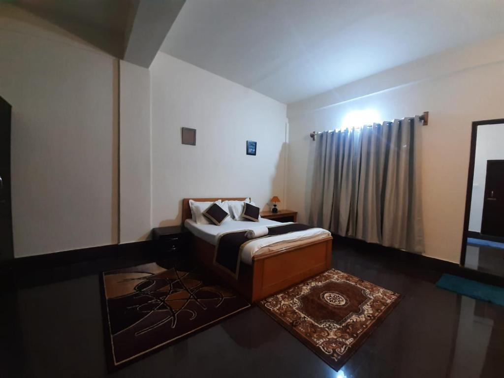 Гангток: Dzomo Homestay