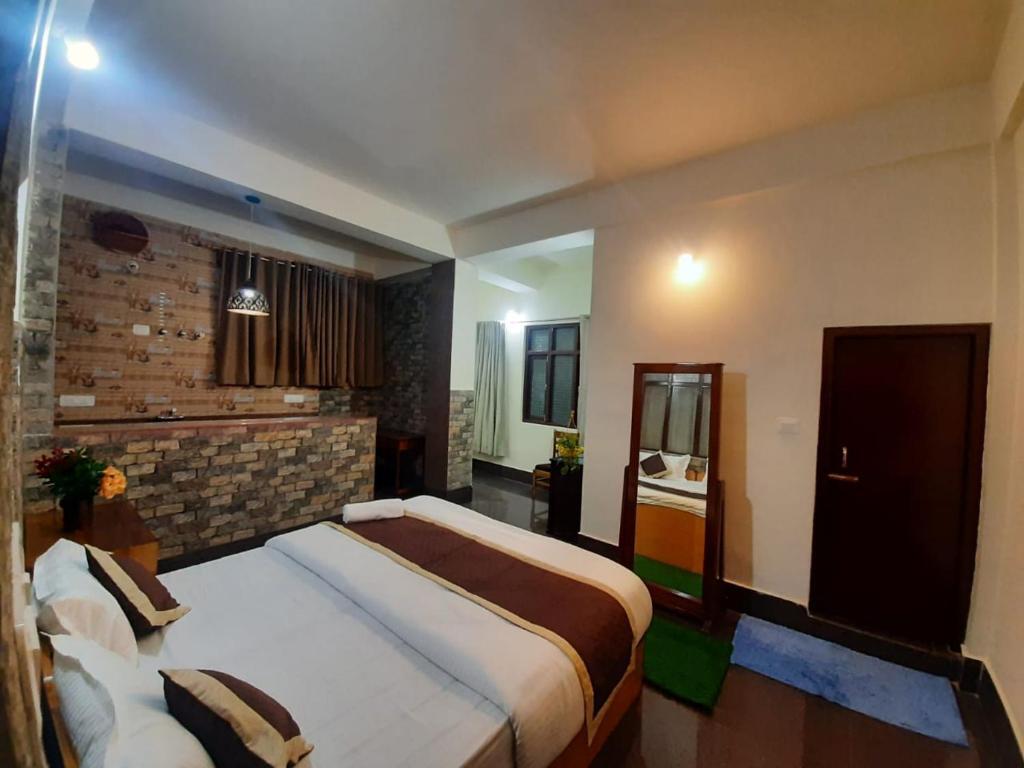 Гангток: Dzomo Homestay