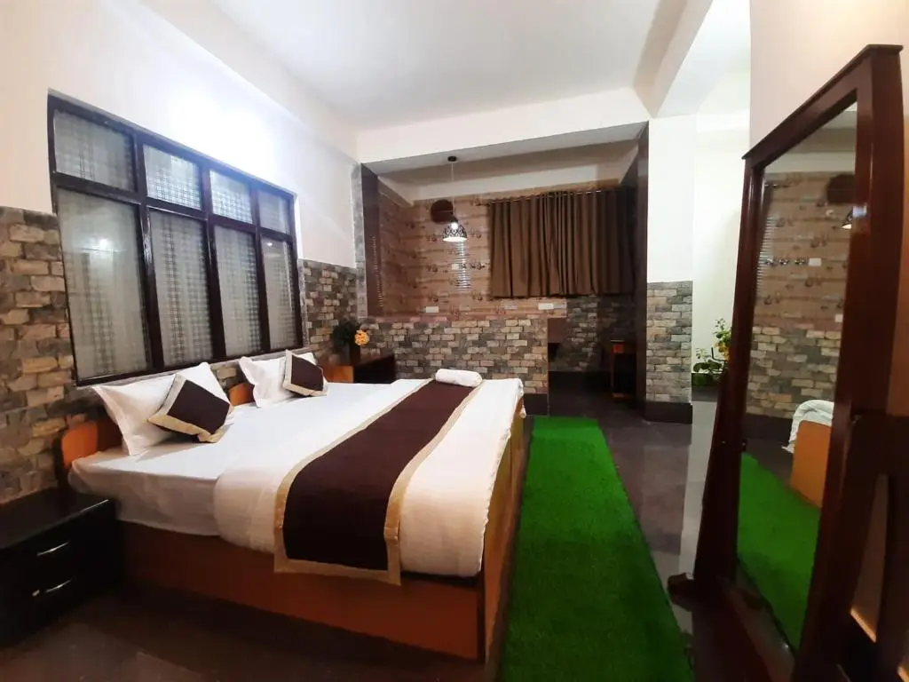 Гангток: Dzomo Homestay