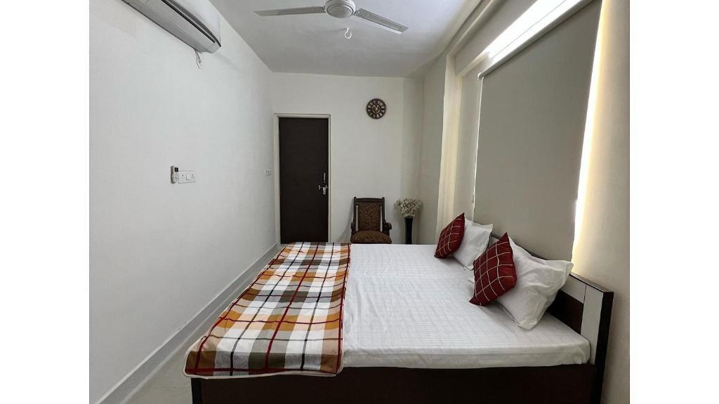 Джайпур: hostel ivory