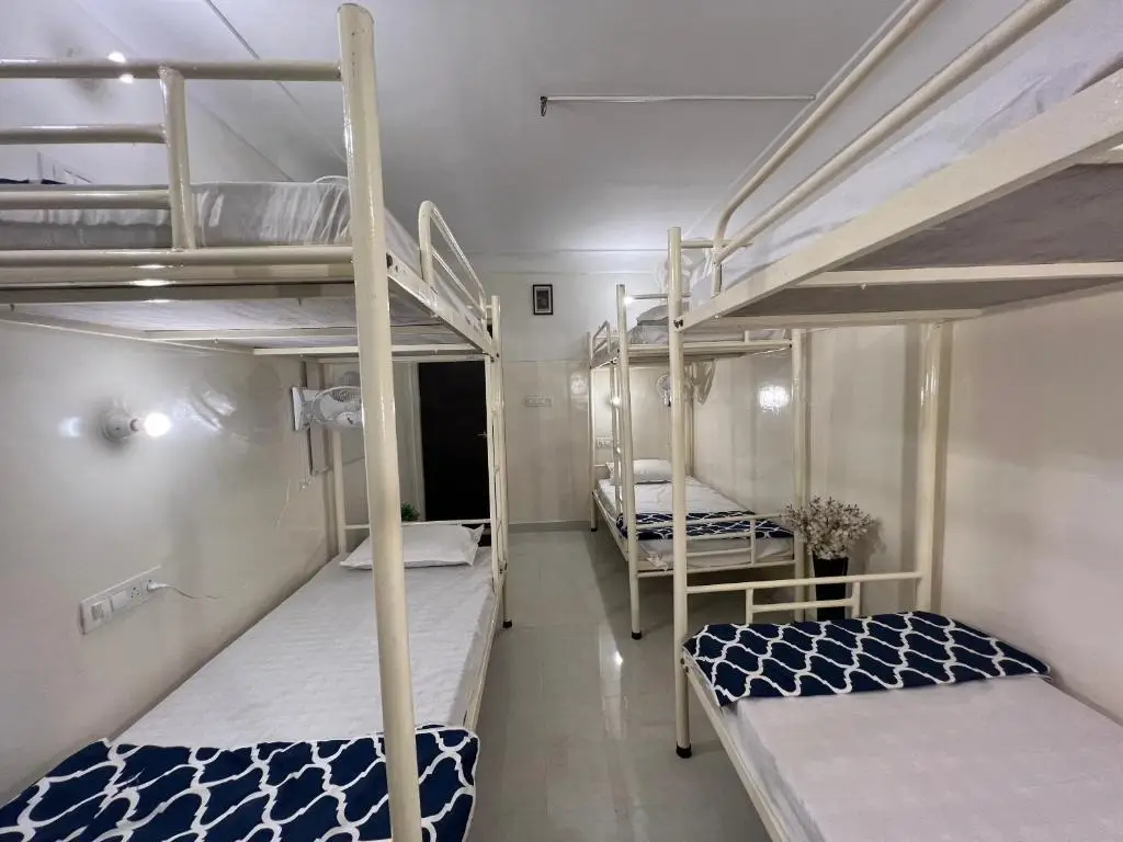 Джайпур: hostel ivory