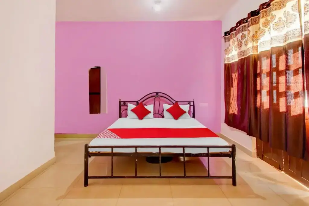 Калангут: OYO Flagship 80693 New Galaxy Guest House