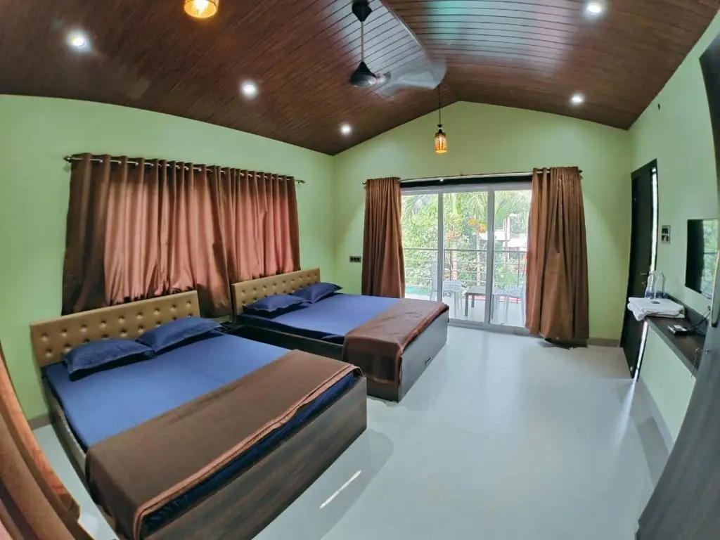 Киим: Chaitra Villa 2Bhk Alibaug