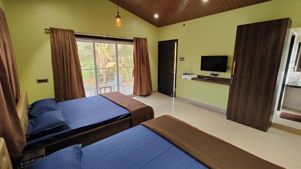 Киим: Chaitra Villa 2Bhk Alibaug
