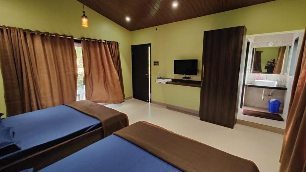Киим: Chaitra Villa 2Bhk Alibaug