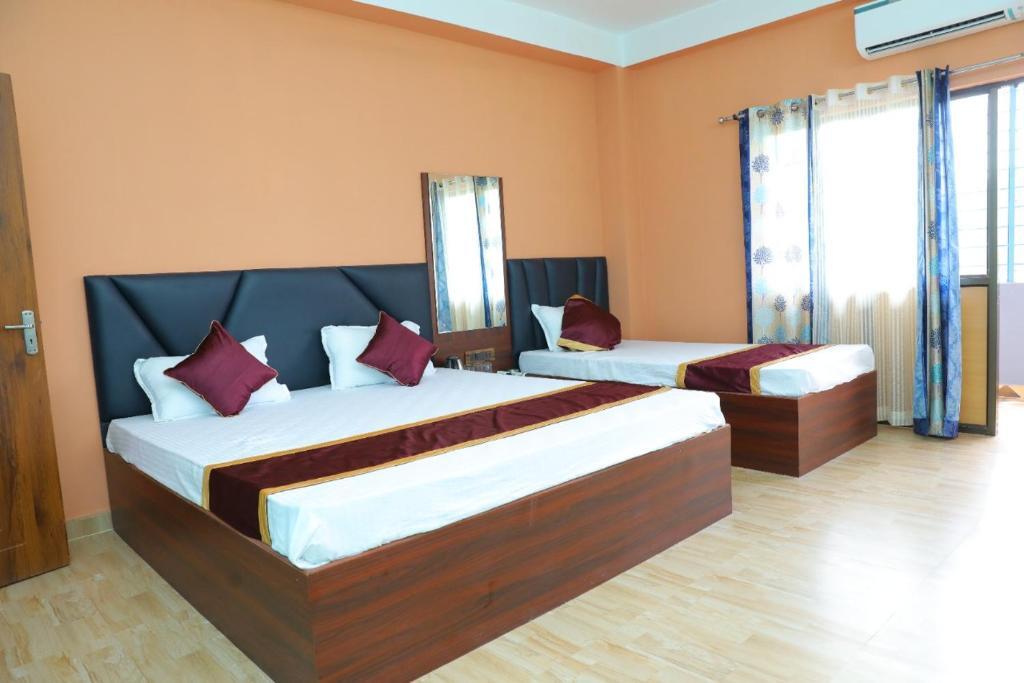 Гувахати: Krishna Shree Residency