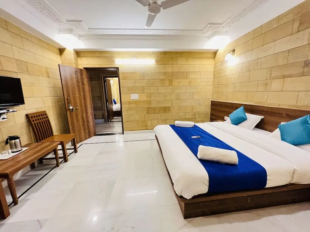 Джайсалмер: Hotel Garh Villa