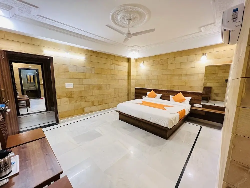 Джайсалмер: Hotel Garh Villa
