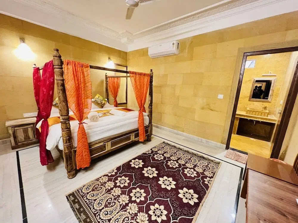 Джайсалмер: Hotel Garh Villa