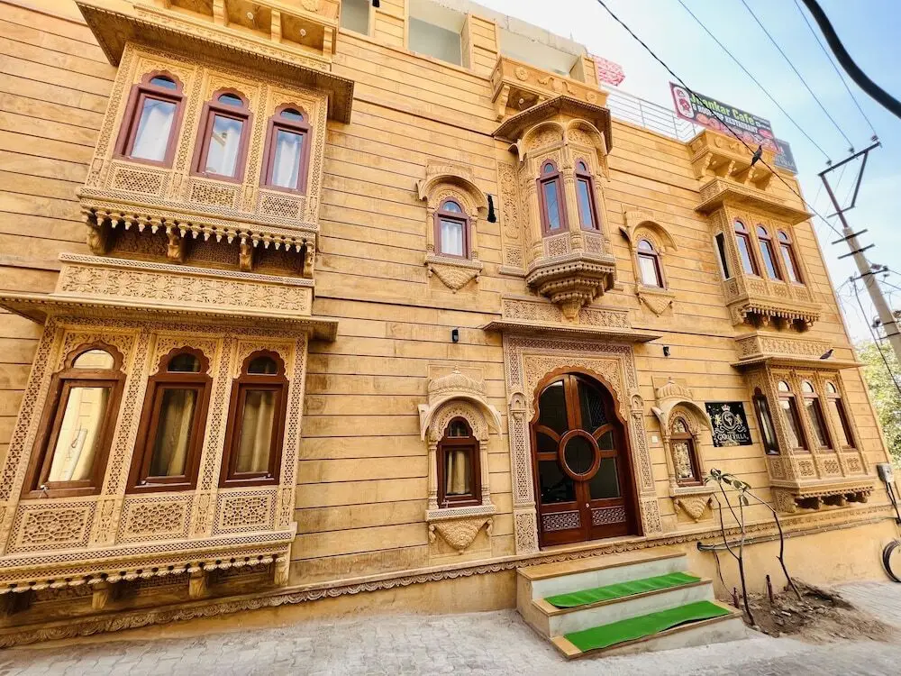 Hotel Garh Villa — фото 1
