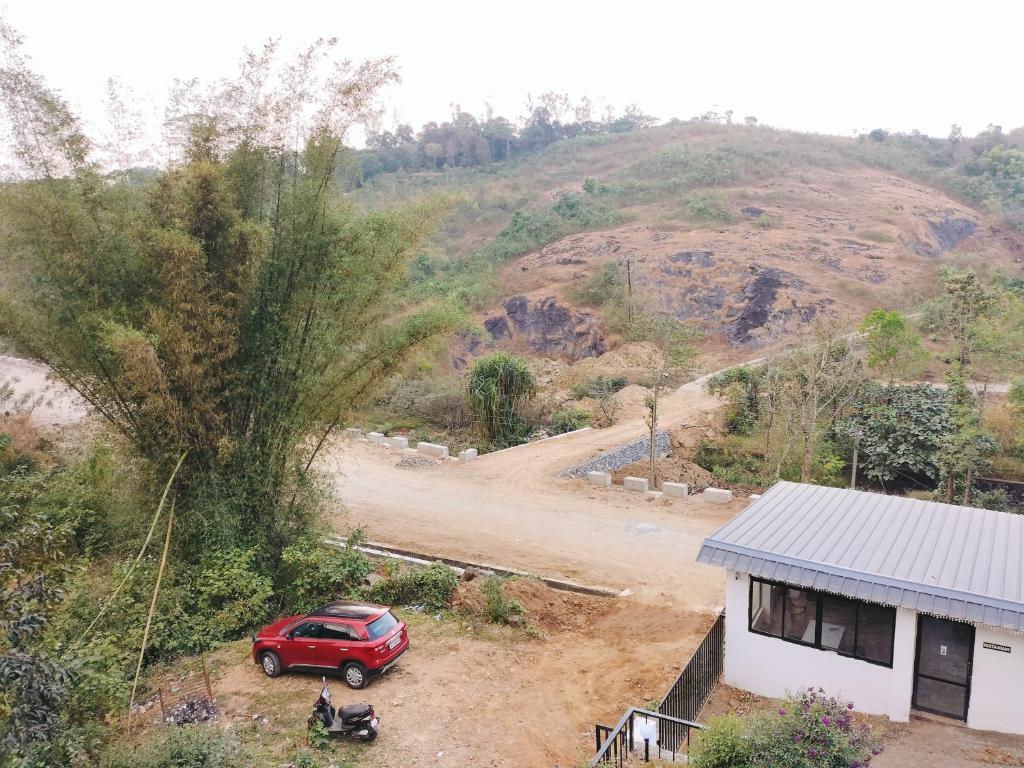Куттикканам: Mist WOODS VAGAMON